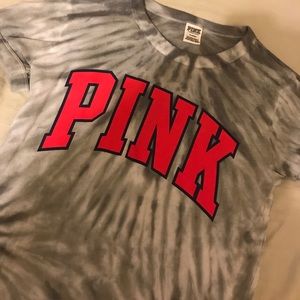 VSPINK Ringer Tee
